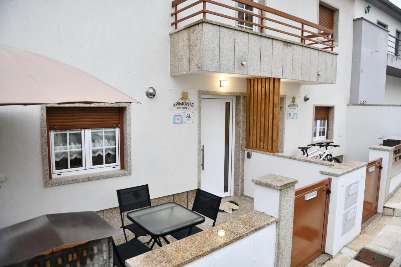 Apimonte City House A Bragança Eksteriør billede