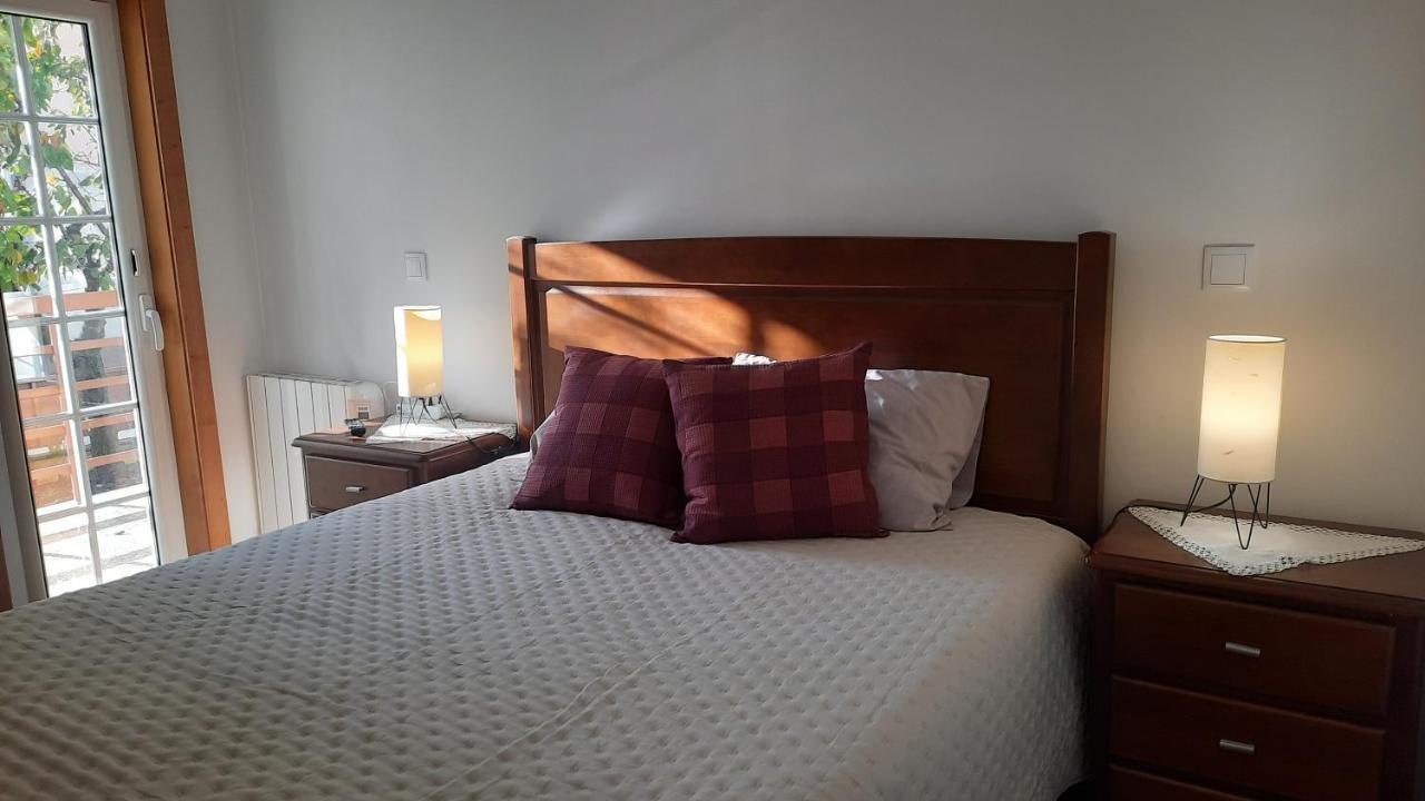 Apimonte City House A Bragança Eksteriør billede